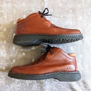 Clark's dress shoes